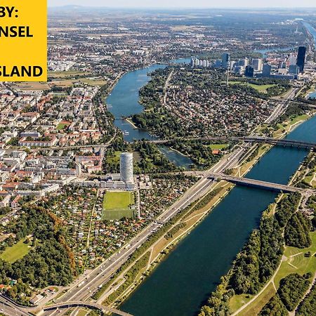 Vienna Danube Apartment 45 Zewnętrze zdjęcie