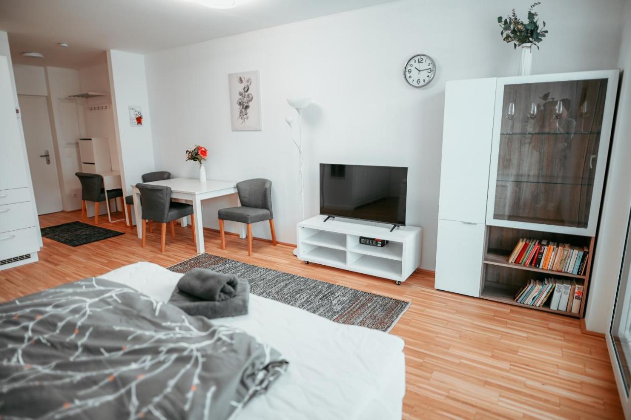 Vienna Danube Apartment 45 Zewnętrze zdjęcie