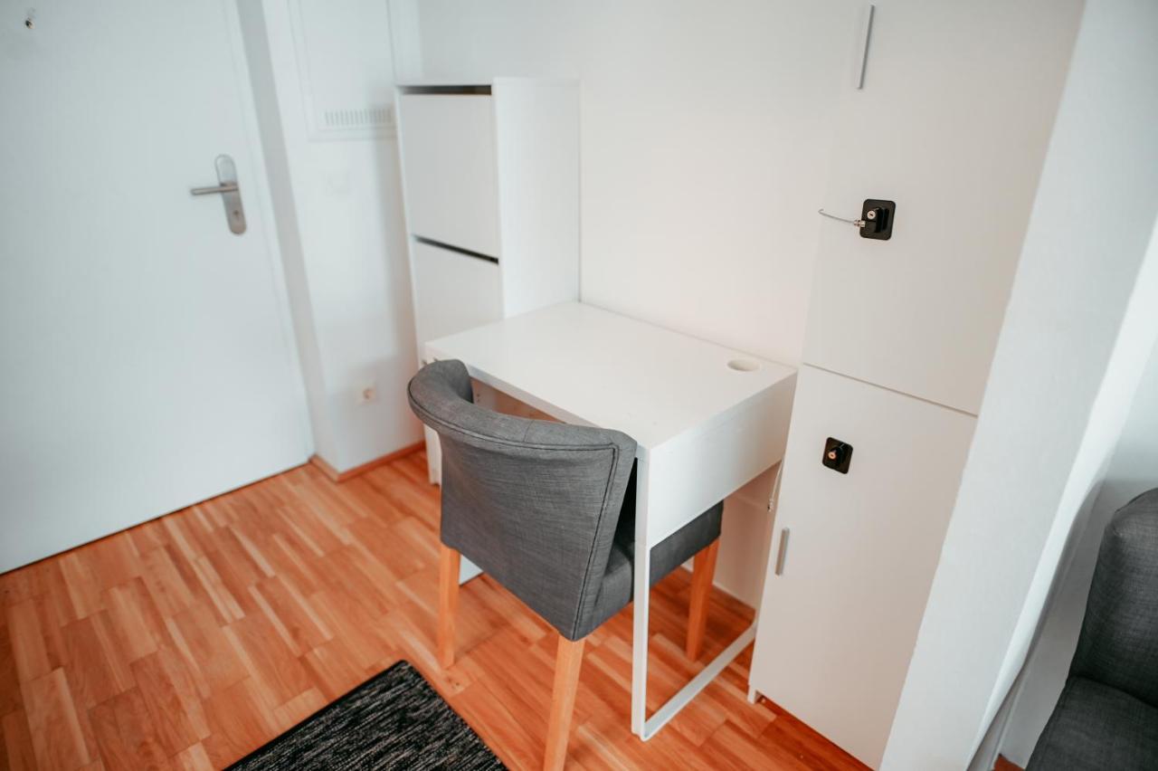Vienna Danube Apartment 45 Zewnętrze zdjęcie
