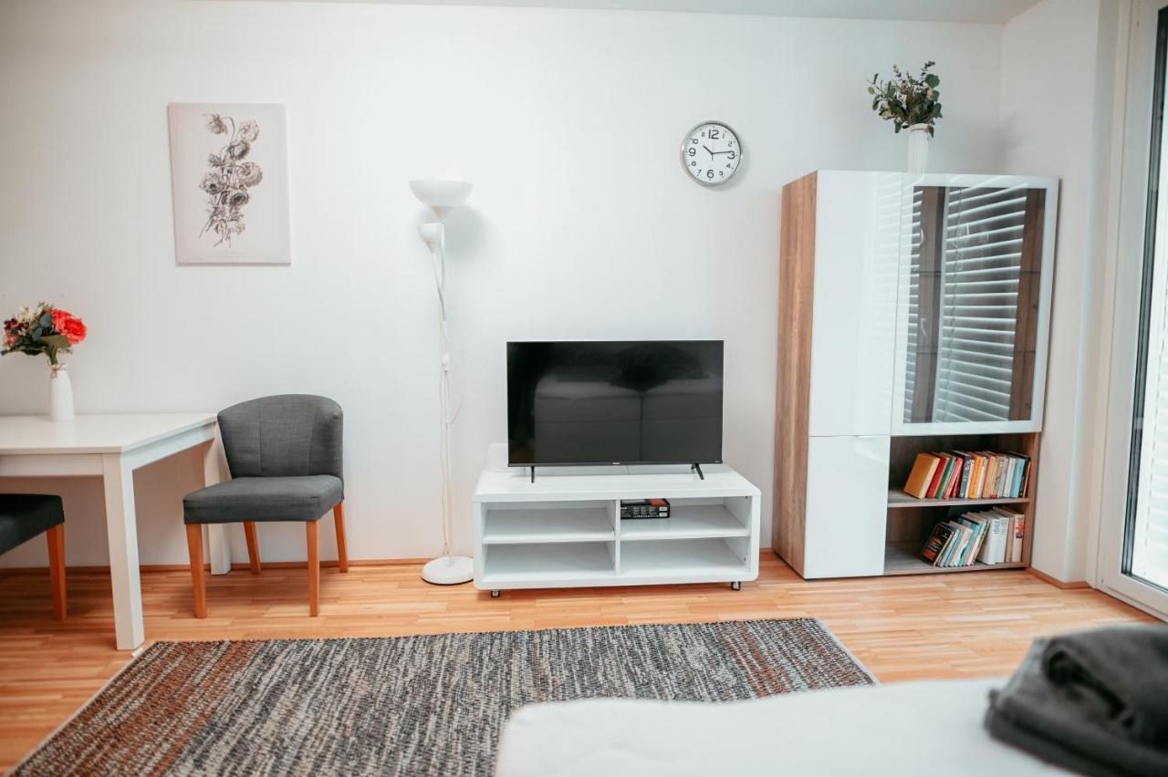 Vienna Danube Apartment 45 Zewnętrze zdjęcie
